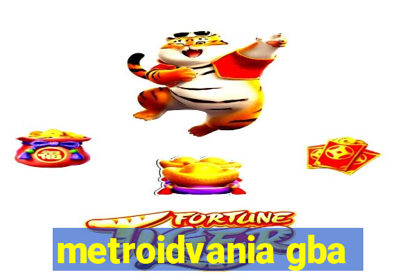 metroidvania gba